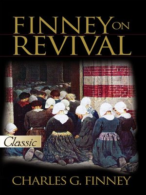 cover image of Finney on Revival